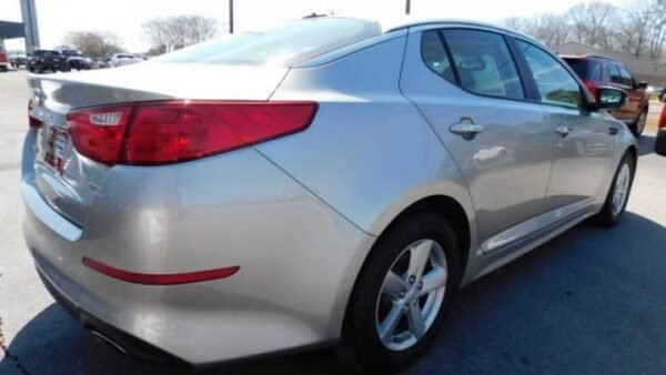 2015 Kia Optima  LX