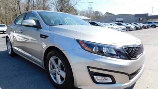 2015 Kia Optima  LX - Image 4