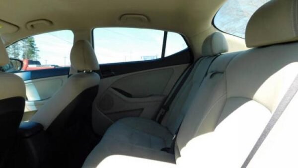 2015 Kia Optima  LX - Image 8