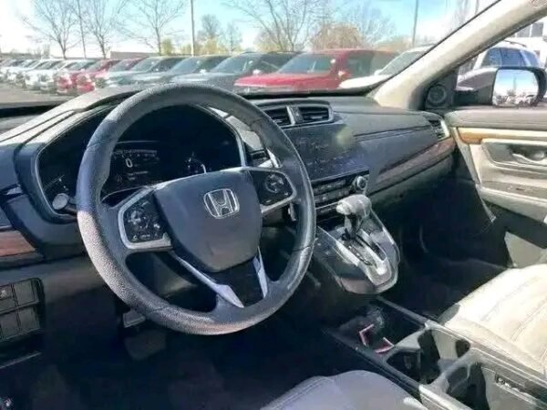 2019 Honda CR-v EX - Image 4