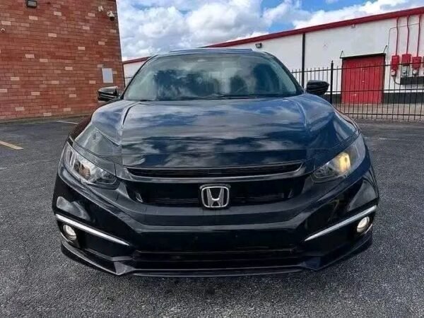 2019 HONDA CIVIC EX  - Image 2