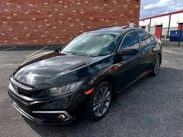 2019 HONDA CIVIC EX  - Image 3