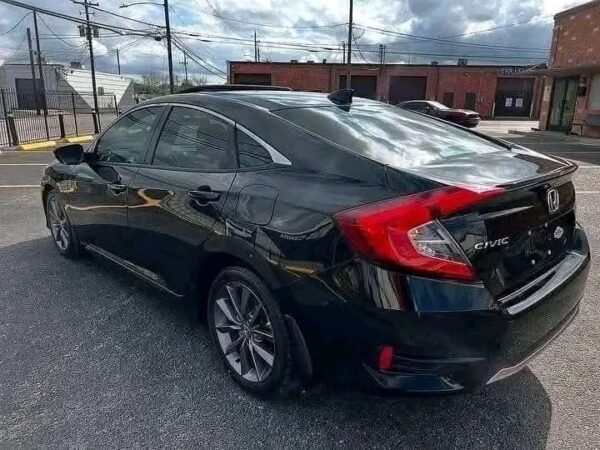 2019 HONDA CIVIC EX  - Image 4