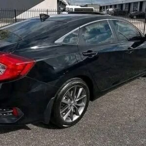2019 HONDA CIVIC EX 