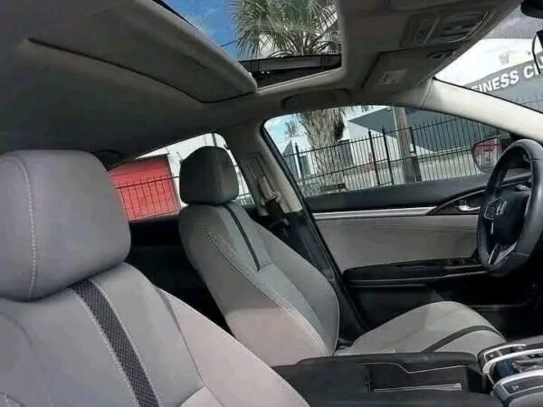 2019 HONDA CIVIC EX  - Image 6