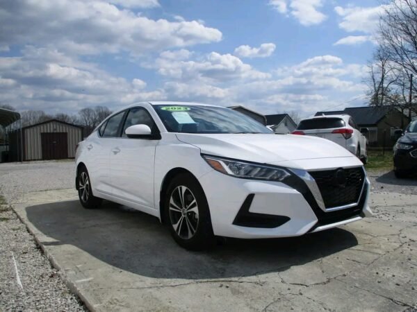 2023 Nissan Sentra SV - Image 5