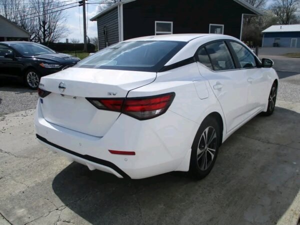 2023 Nissan Sentra SV - Image 2