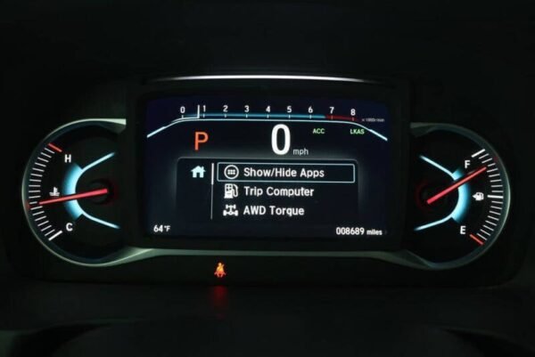 2022 Honda Pilot EX-L - Image 11
