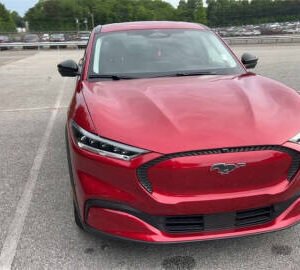 2023 Ford Mustang Mach-E Select