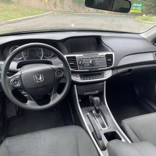 2015 Honda Accord - Image 8
