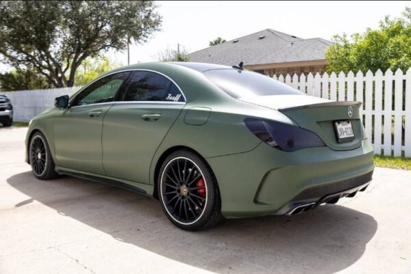 2014 Mercedes-Benz CLA45 AMG - Image 5