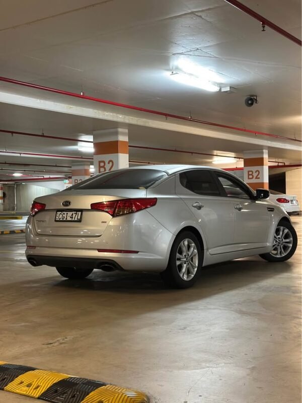 2012 Kia Optima - Image 6