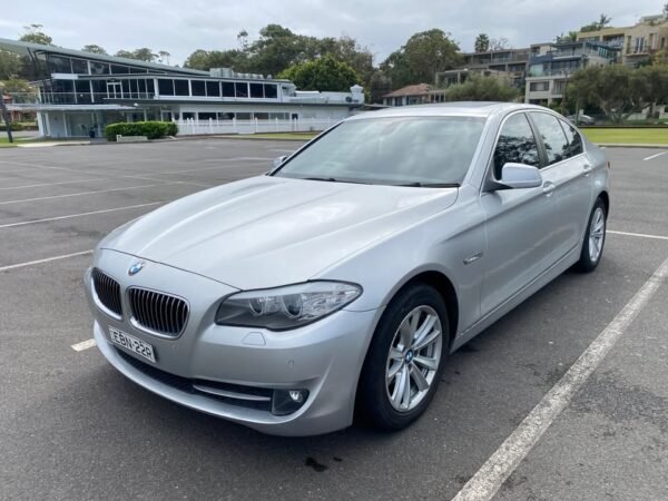 2011 BMW 520d - Image 8
