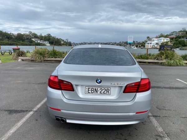 2011 BMW 520d - Image 4