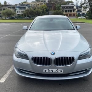 2011 BMW 520d
