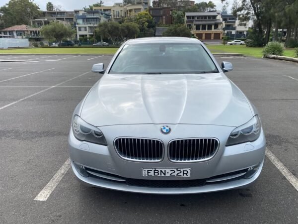 2011 BMW 520d