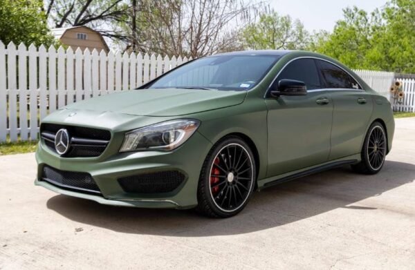 2014 Mercedes-Benz CLA45 AMG - Image 2