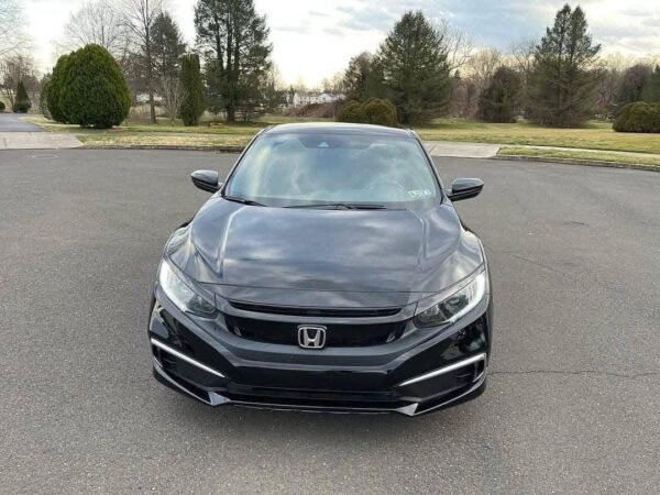 2019 Honda Civic LX 13k miles, - Image 2
