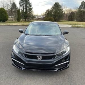 2019 Honda Civic LX 13k miles,