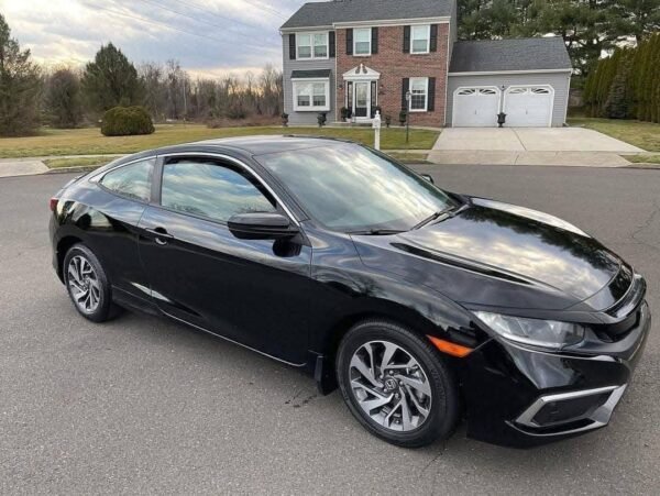 2019 Honda Civic LX 13k miles, - Image 5