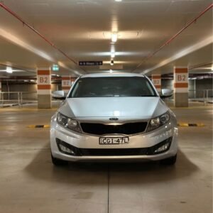 2012 Kia Optima