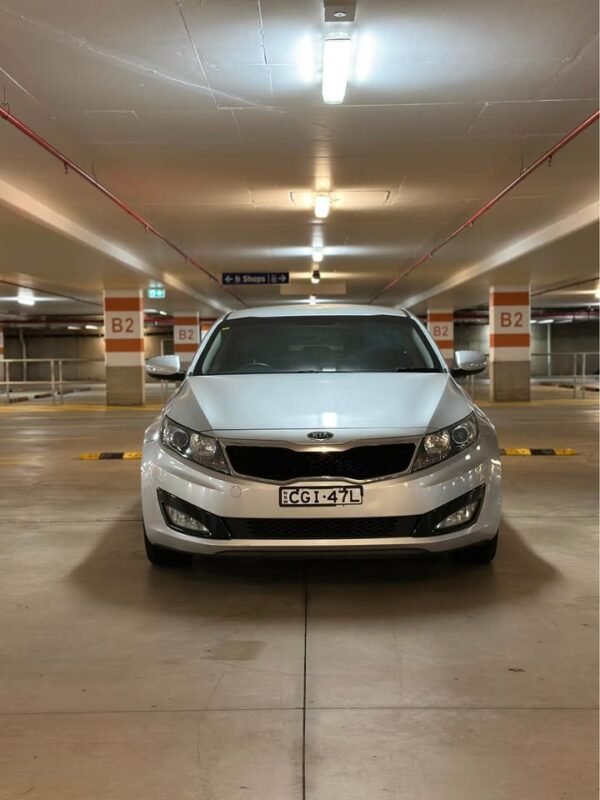 2012 Kia Optima