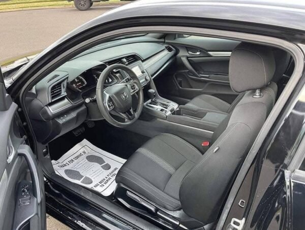 2019 Honda Civic LX 13k miles, - Image 4