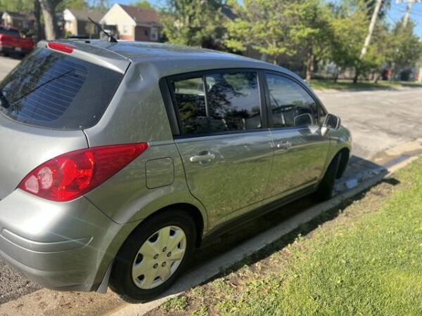 2008 Nissan Versa S  150,712 mi.