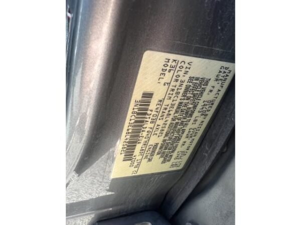 2008 Nissan Versa S  150,712 mi. - Image 6