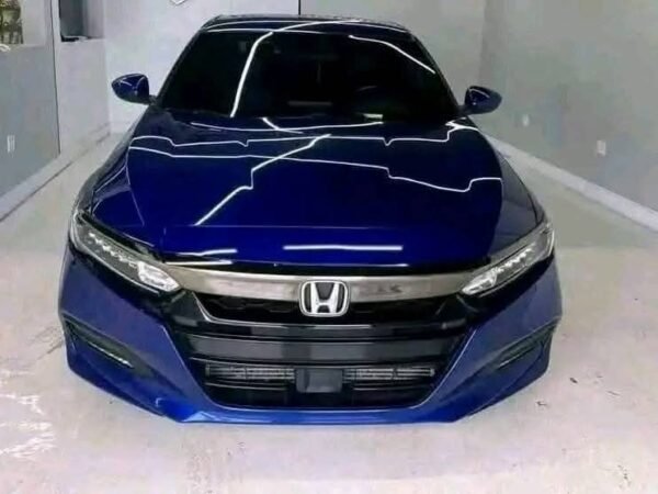 2018 Honda Accord 2.5sl - Image 3