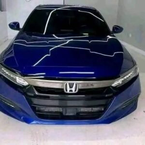 2018 Honda Accord 2.5sl