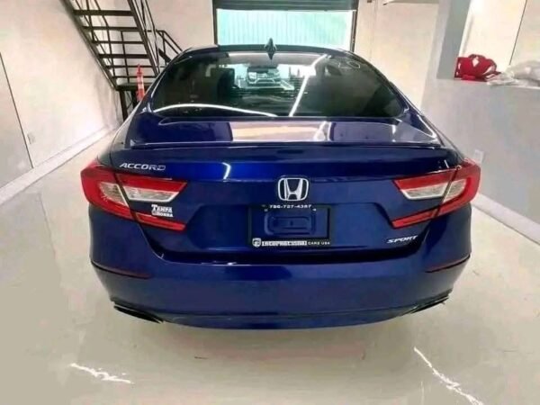 2018 Honda Accord 2.5sl - Image 5