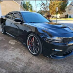 2015 Dodge Charger SRT Hellcat