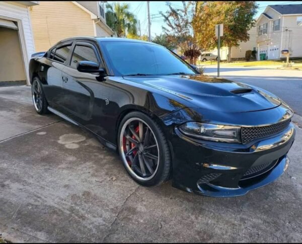 2015 Dodge Charger SRT Hellcat