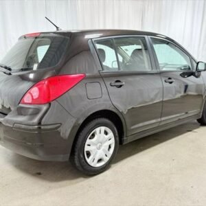 2011 Nissan Versa