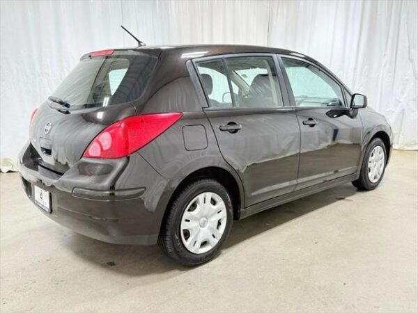 2011 Nissan Versa