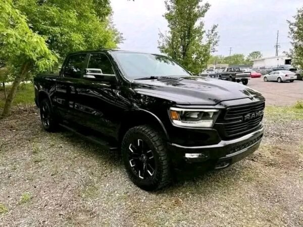 2020 Ram 1500 Laramie  - Image 3