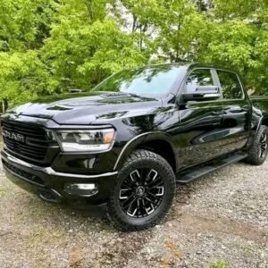 2020 Ram 1500 Laramie 