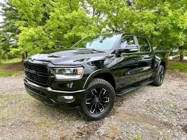 2020 Ram 1500 Laramie 