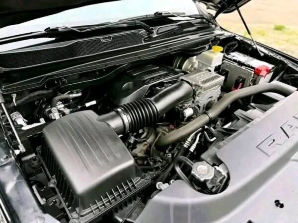 2020 Ram 1500 Laramie  - Image 8