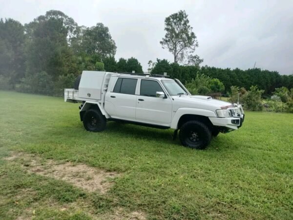  06 DX TD42 converted dual cab. - Image 2