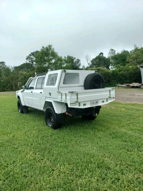  06 DX TD42 converted dual cab. - Image 6