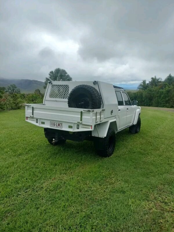  06 DX TD42 converted dual cab. - Image 5