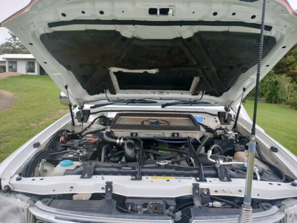  06 DX TD42 converted dual cab. - Image 4