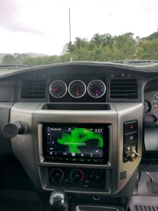  06 DX TD42 converted dual cab. - Image 10