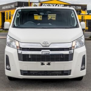 2020 Toyota Hiace LWB Auto