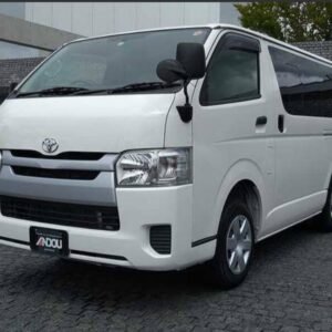 2017 TOYOTA HIACE KDH201V