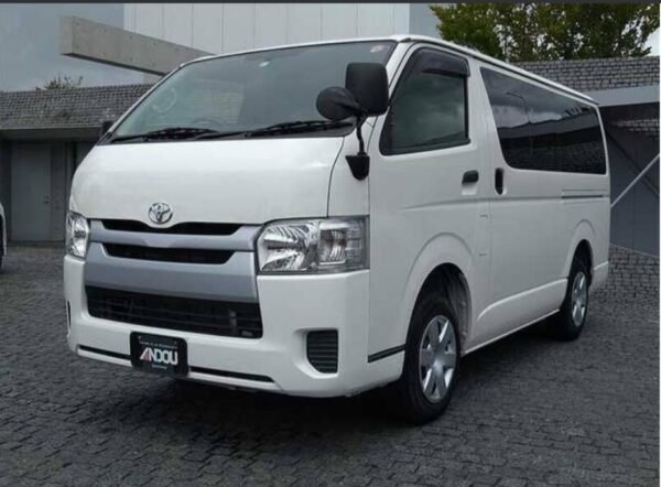 2017 TOYOTA HIACE KDH201V