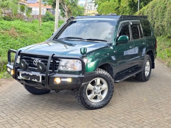 TOYOTA LAND CRUISER 100 SERIES   2007 Model  - Image 8